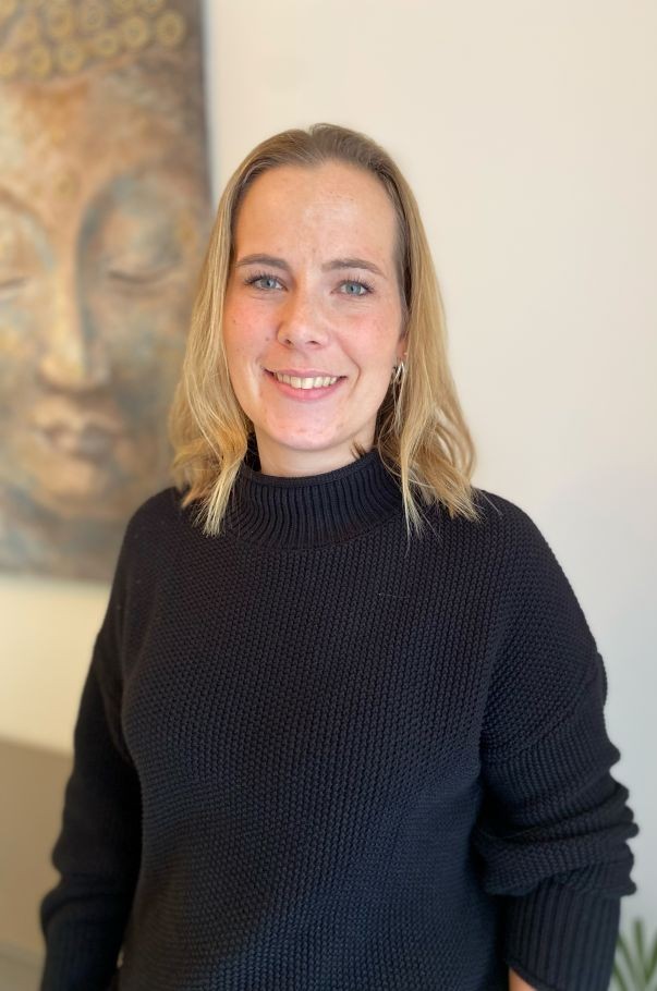 Sarah Dahmen